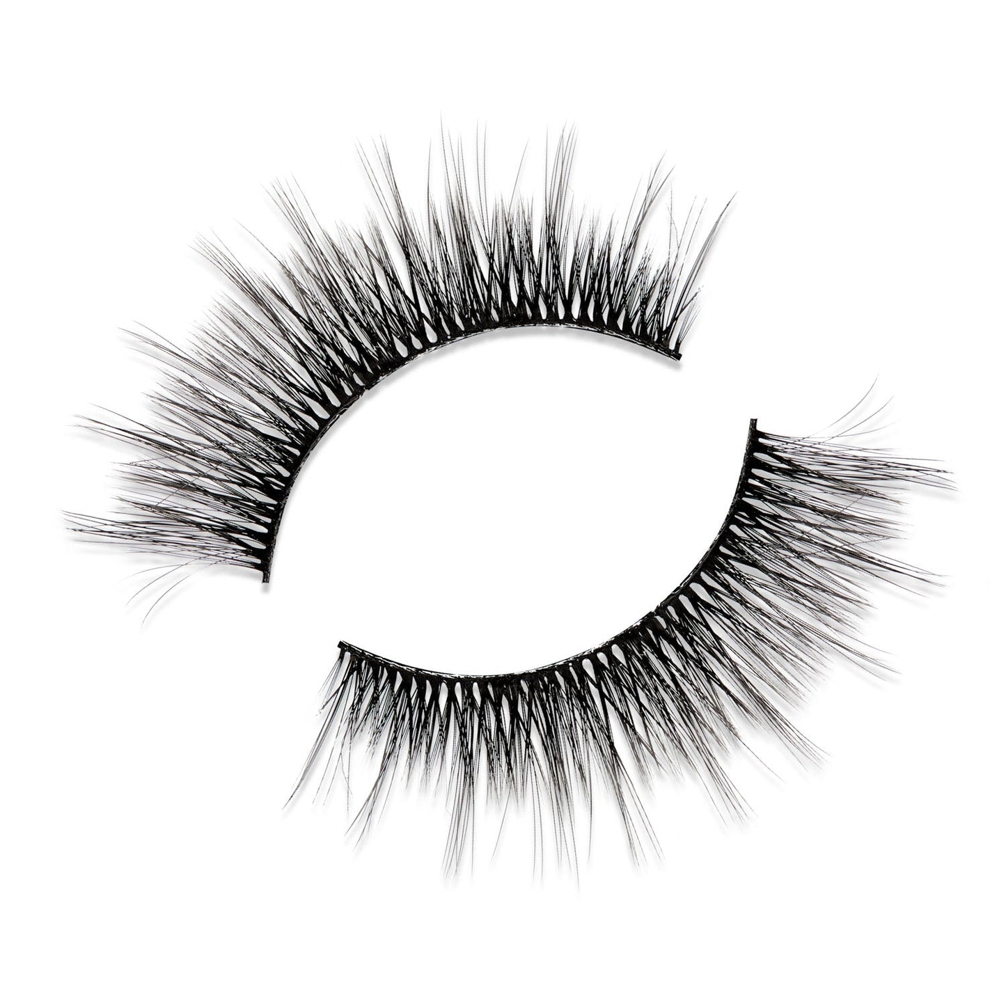 Essentials 5 Pair Pack Vegan  Lashes #Saniya