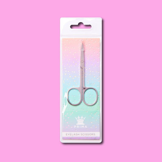 Primalash precision eyelash scissors