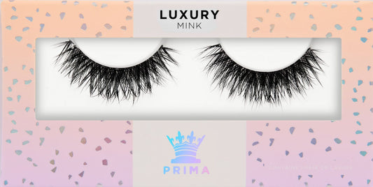 Luxury Mink strip Lashes #Siren