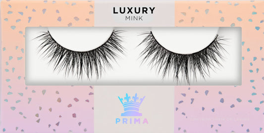 Luxury Mink strip Lashes #Stormi