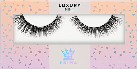 Luxury Mink strip Lashes #Survival