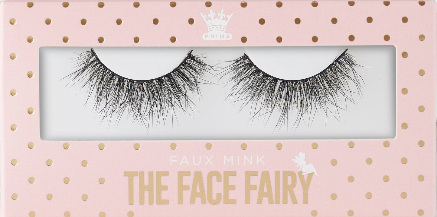 FACE FAIRY X PRIMA Vegan Lashes #Make A Wish