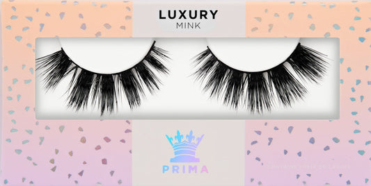 Luxury Mink strip Lashes #Vixen