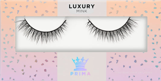 Luxury Mink strip Lashes #Wish