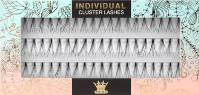 Weekend Cluster Lashes Double Volume Long 14mm
