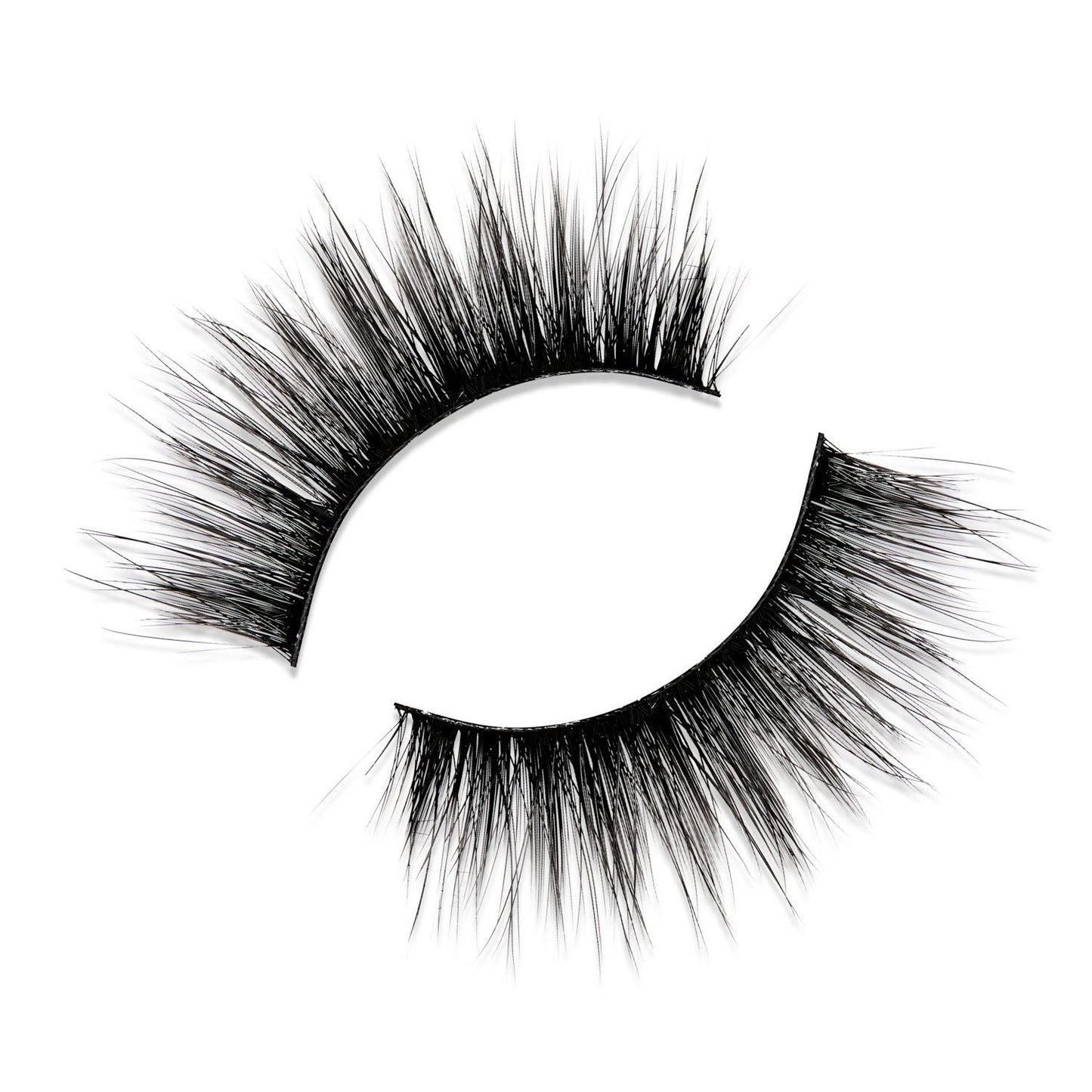 ESSENTIALS 5 PAIR PACK VEGAN LASHES #CARDI