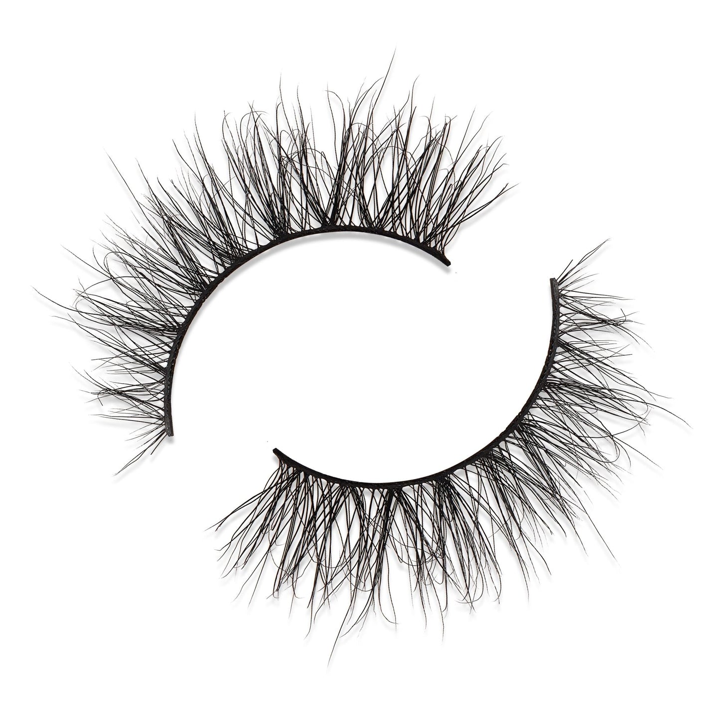 LUXURY MINK STRIP LASHES #FRESH